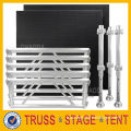New Design Adjustable Compact Portable Stage Supplier